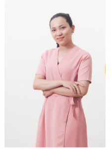 Thầy cô giáo của FPT AfterSchool (FAS) - Cô Lương Thị Thanh Bình