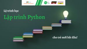 Lộ trình Python cho trẻ