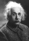 Albert Einstein. Nguồn Wikipedia