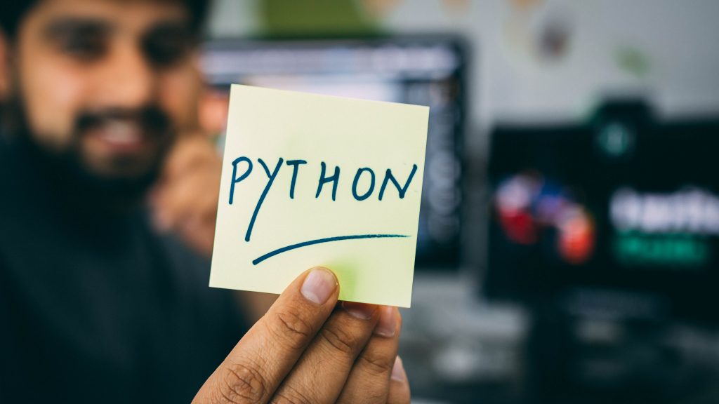Lập trình Python cho trẻ em