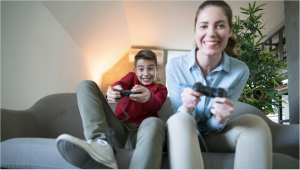 Giúp trẻ chơi game an toàn, 4 nguyên tắc quan trọng cha mẹ cần chú ý